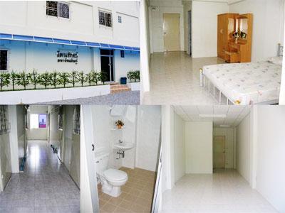 บ้านสวนใบพลู อพาร์ทเม้นต์